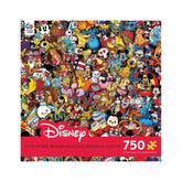 Ceaco 750pc Puzzle - Disney - Collector Pins-TCG Nerd